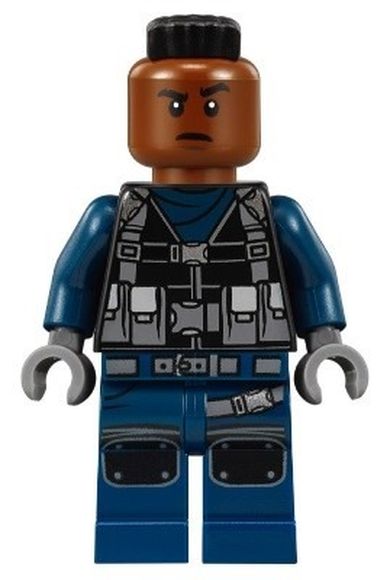 LEGO Jurassic World, Atak dilofozaura na posterunek, 75931