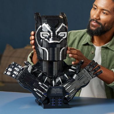 LEGO Marvel, Czarna Pantera, 76215