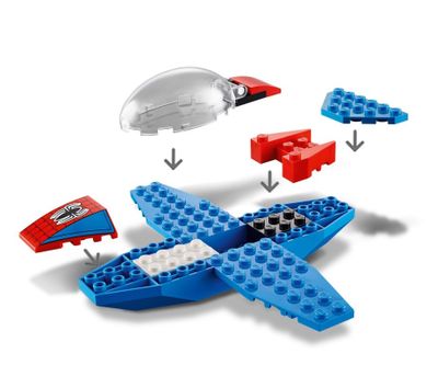 LEGO Marvel Super Heroes, Doktor Octopus - skok na diamenty, 76134