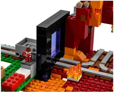 LEGO Minecraft, Portal do Netheru, 21143