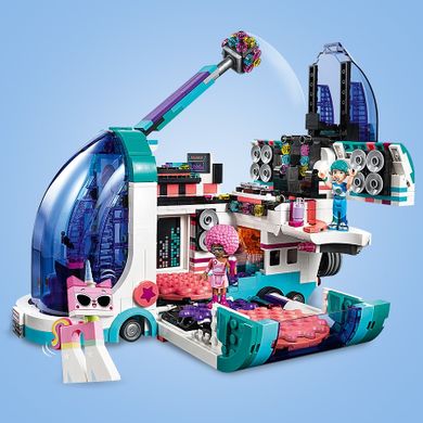 LEGO Movie 2, Autobus imprezowy, 70828