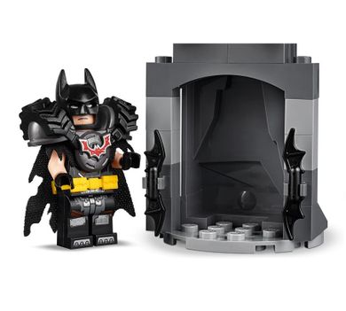 LEGO Movie 2, Batman i Stalowobrody, 70836