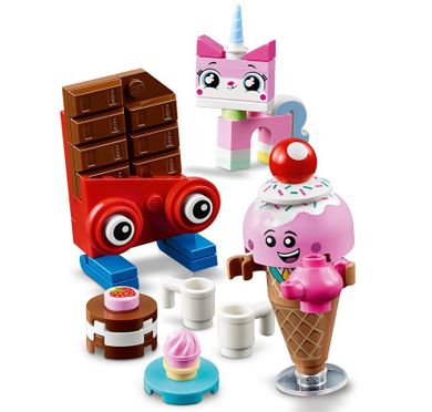 LEGO Movie 2, Najlepsi przyjaciele Kici Rożek, 70822