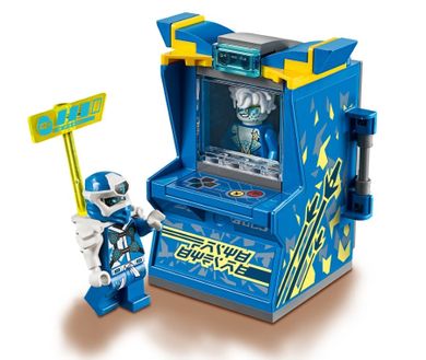 LEGO NINJAGO, Awatar Jaya, kapsuła gracza, 71715