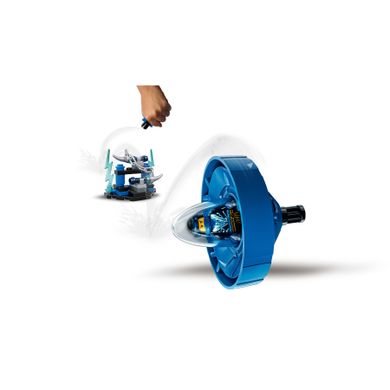 LEGO NINJAGO, Jay — mistrz Spinjitzu, 70635