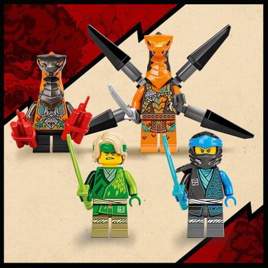 LEGO NINJAGO, Legendarny smok Lloyda, 71766