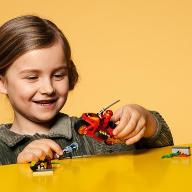 LEGO NINJAGO, Motocykl Kaia, 71734