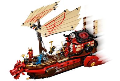 LEGO NINJAGO, Perła Przeznaczenia, 71705
