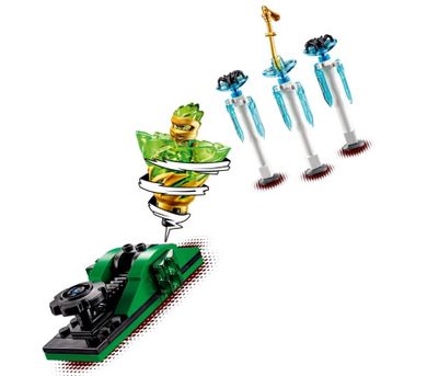 LEGO NINJAGO, Potęga Spinjitzu - Lloyd, 70681