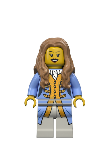 LEGO Pirates, Żołnierska forteca, 70412