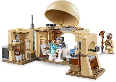 LEGO Star Wars, Chatka Obi-Wana, 75270