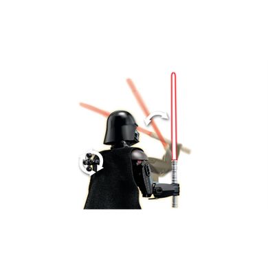 LEGO Star Wars, Darth Vader, 75534