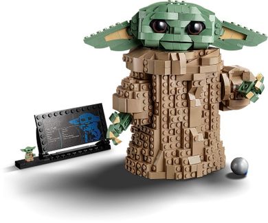 LEGO Star Wars, Dziecko, 75318