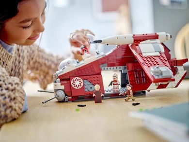 LEGO Star Wars, Gunship, 75354