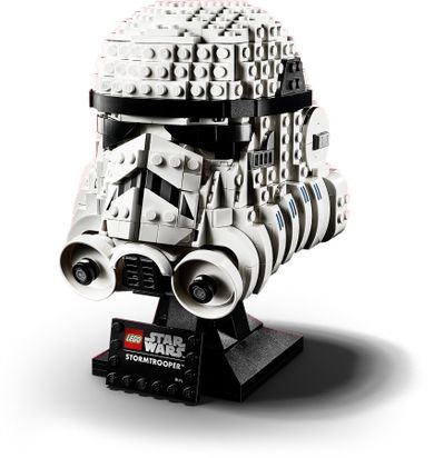LEGO Star Wars, Hełm szturmowca, 75276