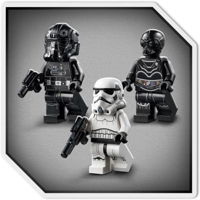 LEGO Star Wars, Imperialny myśliwiec TIE, 75300