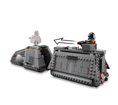 LEGO Star Wars, Imperialny transporter Conveyex, 75217