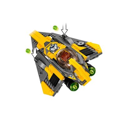 LEGO Star Wars, Jedi Starfighter Anakina, 75214