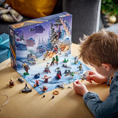 LEGO Star Wars, Kalendarz adwentowy 2023, 75366