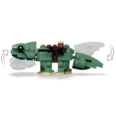 LEGO Star Wars, Kapsuła ratunkowa kontra Dewback, 75228