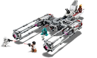 LEGO Star Wars, Myśliwiec Y-Wing Ruchu Oporu, 75249