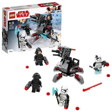 LEGO Star Wars, Najwyższy Porządek, 75197