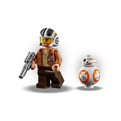 LEGO Star Wars, X-Wing Ruchu Oporu, 75297