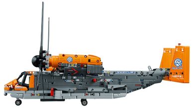 LEGO Technic, Bell Boeing V-22 Osprey, 42113