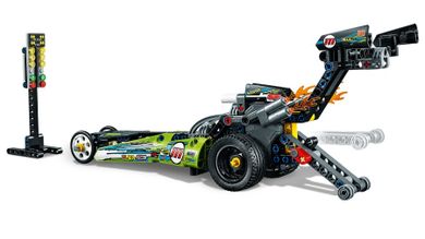 LEGO Technic, Dragster, 42103