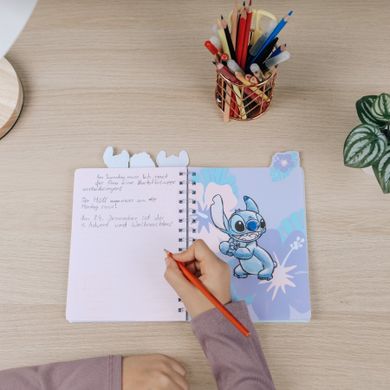 Lilo i Stitch, notes, A5, 1 szt.