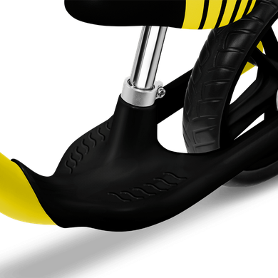 Lionelo, Arie, rowerek biegowy, Lemon Yellow