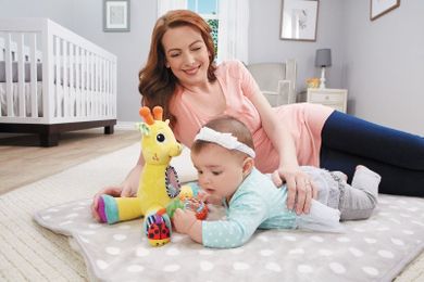 Little Tikes, Muzyczna żyrafa, zabawka interaktywna