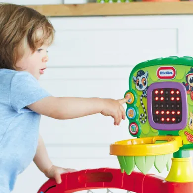 Little Tikes, Sportowe Centrum Aktywności 3w1, bramka, kosz, kręgle