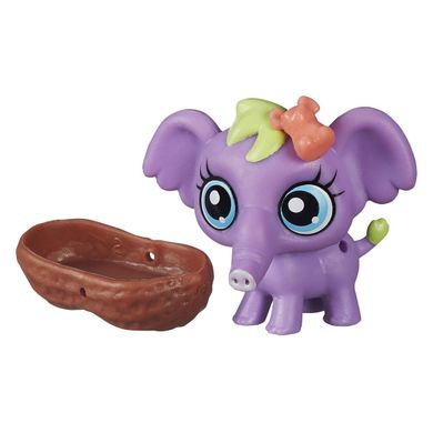 Littlest Pet Shop, figurka niespodzianka, saszetka