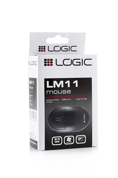 Logic Concept, mysz optyczna LM-11