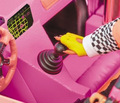 L.O.L. Surprise, Car-Pool Coupe, samochód z laleczką