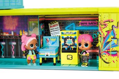 L.O.L. Surprise, Clubhouse, Klubowy domek, zestaw do zabawy