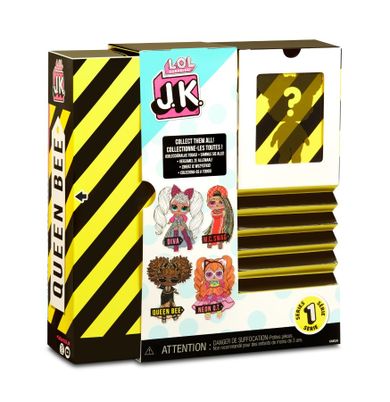 L.O.L. Surprise, J.K., Queen Bee, laleczka