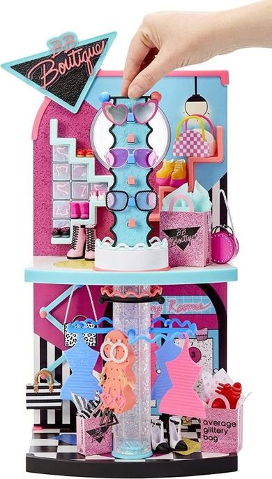 L.O.L. Surprise, O.M.G., Mall of Surprises, domek dla lalek