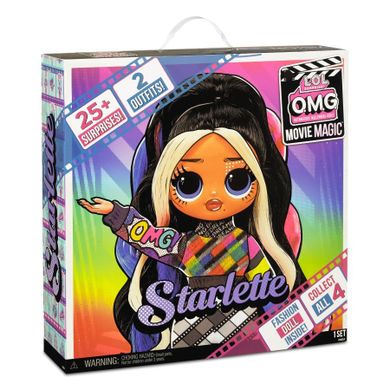 L.O.L. Surprise, O.M.G. Movie Magic, Starlette, laleczka modowa