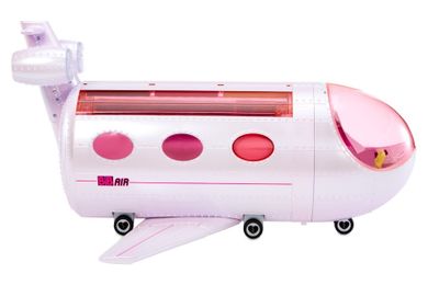 L.O.L. Surprise, O.M.G. Plane, samolot 4w1