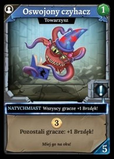 Lucrum Games, Brzdęk! Nie drażnij smoka, gra strategiczna