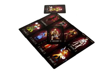 Lucrum Games, Gorączka podziemnej mocy, gra towarzyska