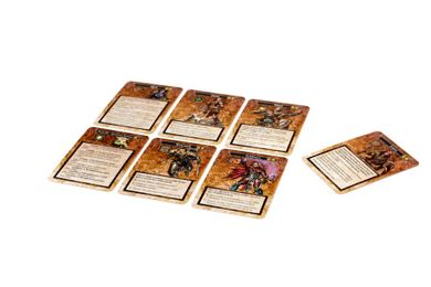 Lucrum Games, Najemnicy: Parszywa Drużyna, gra strategiczna