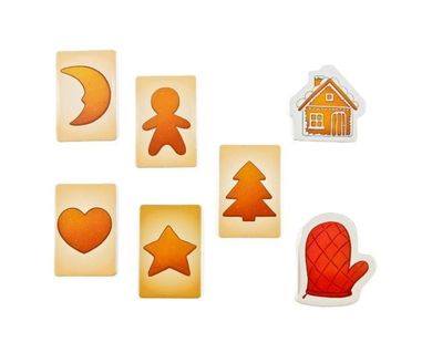 Lucrum Games, Pierniczki, gra familijna