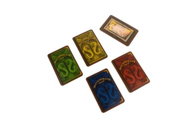 Lucrum Games, Wojownicy Podziemi, gra przygodowa