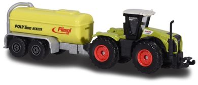 Majorette, farma + 5 pojazdów