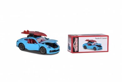 Majorette, Porsche Deluxe, model, 1:64