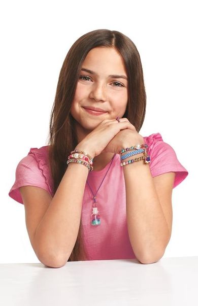 Make it Real, Mega Jewelry Studio, zestaw kreatywny do tworzenia biżuterii
