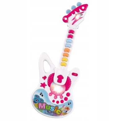Maksik, gitara interaktywna, 1 szt.